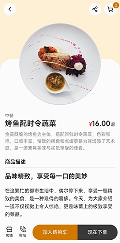 商品详情